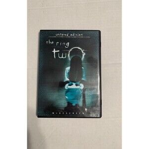 The Ring Two DVD